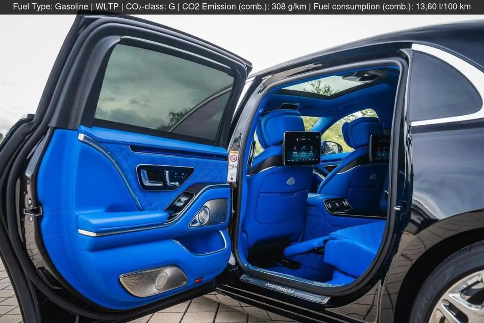 Mercedes-Benz S 680