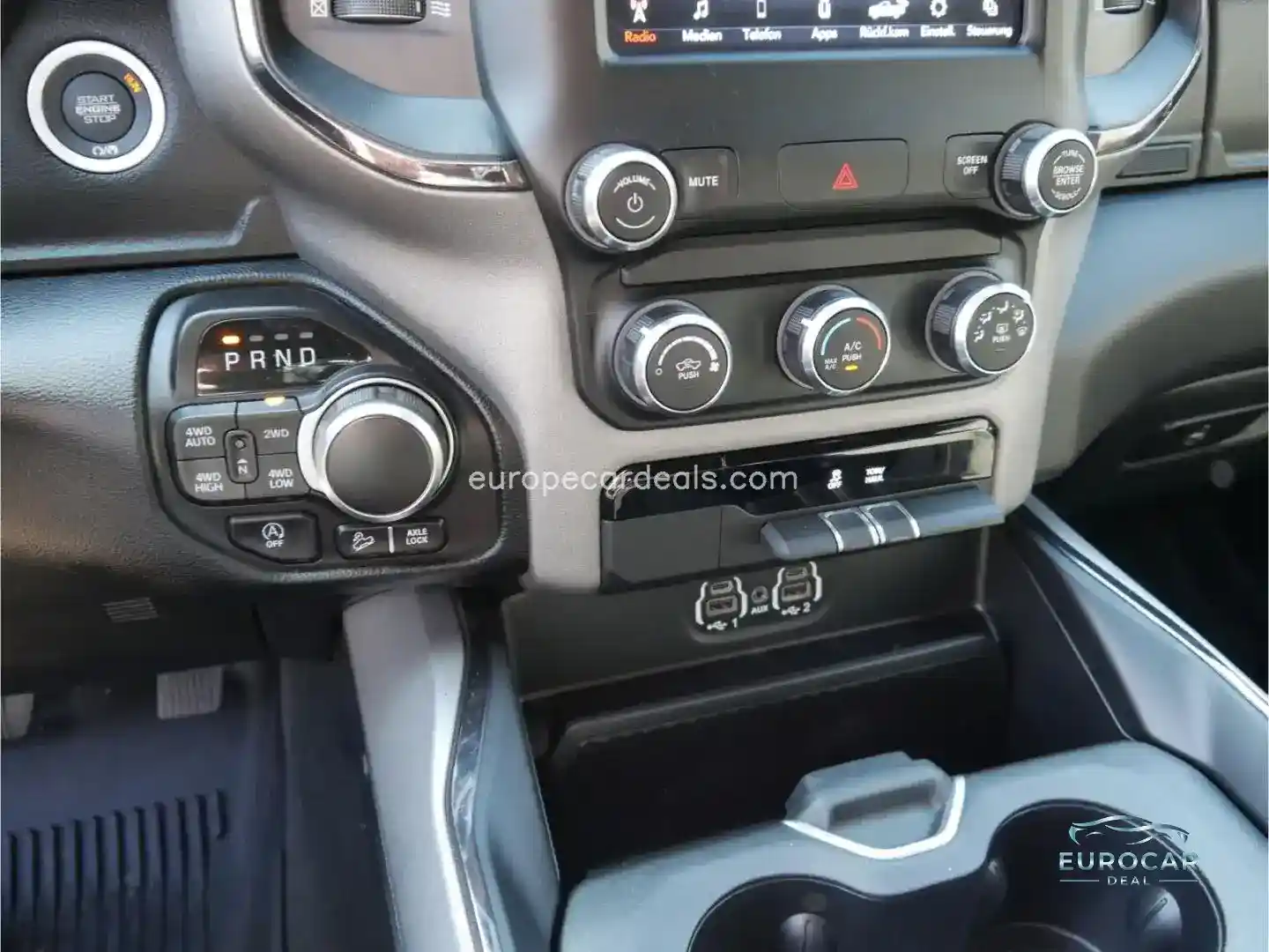 Dodge RAM
