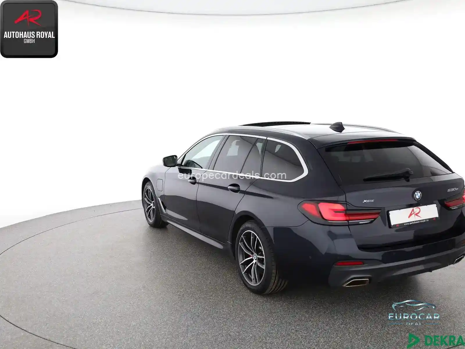 BMW 530