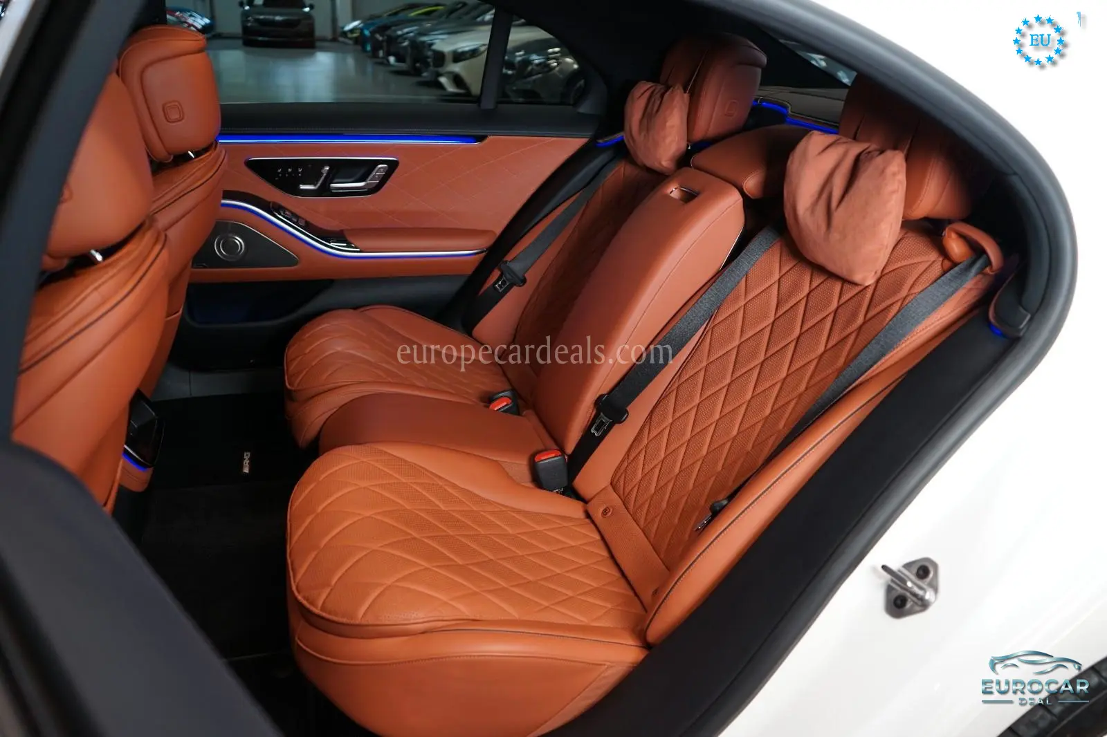 Mercedes-Benz S 350