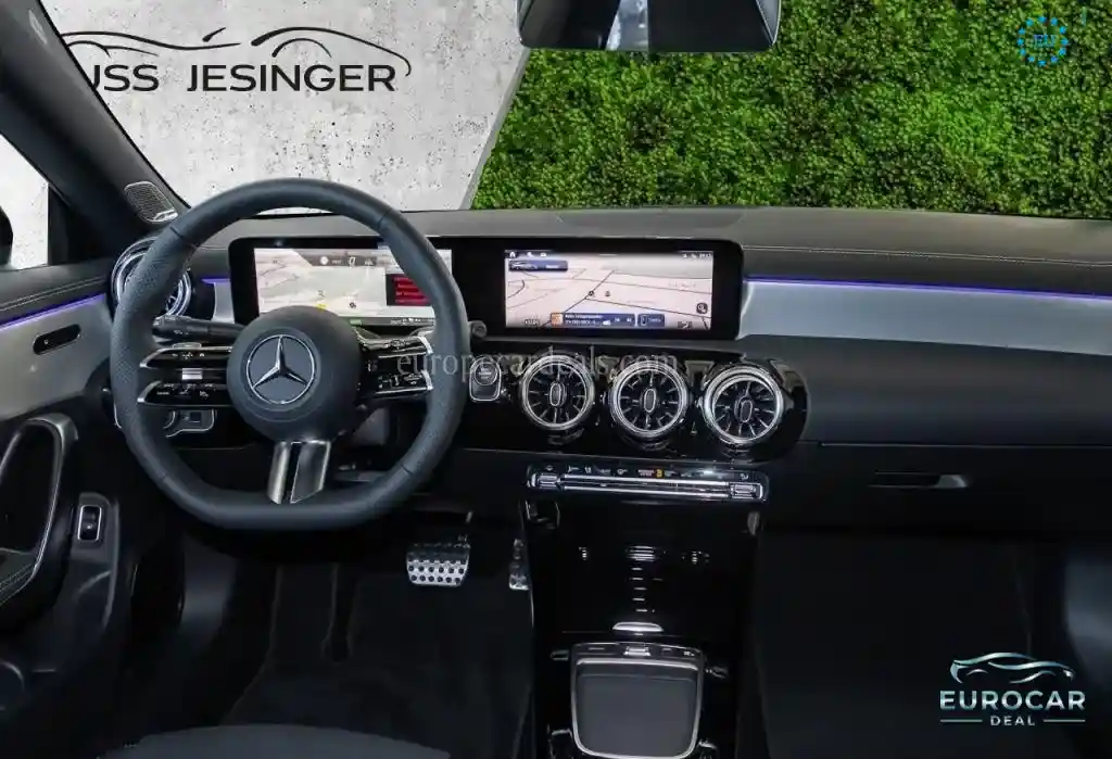 Mercedes-Benz CLA 250