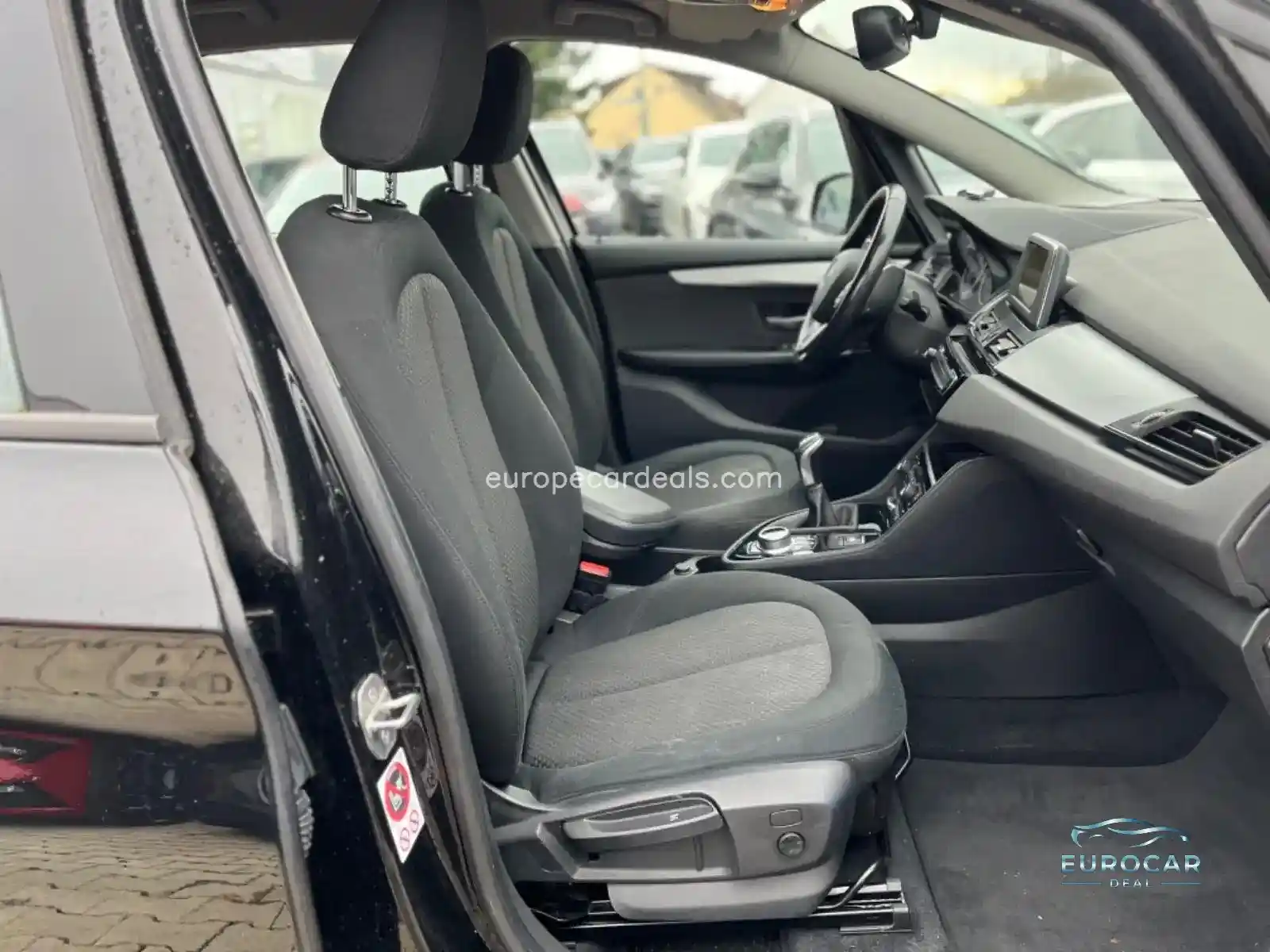 BMW 218 Gran Tourer