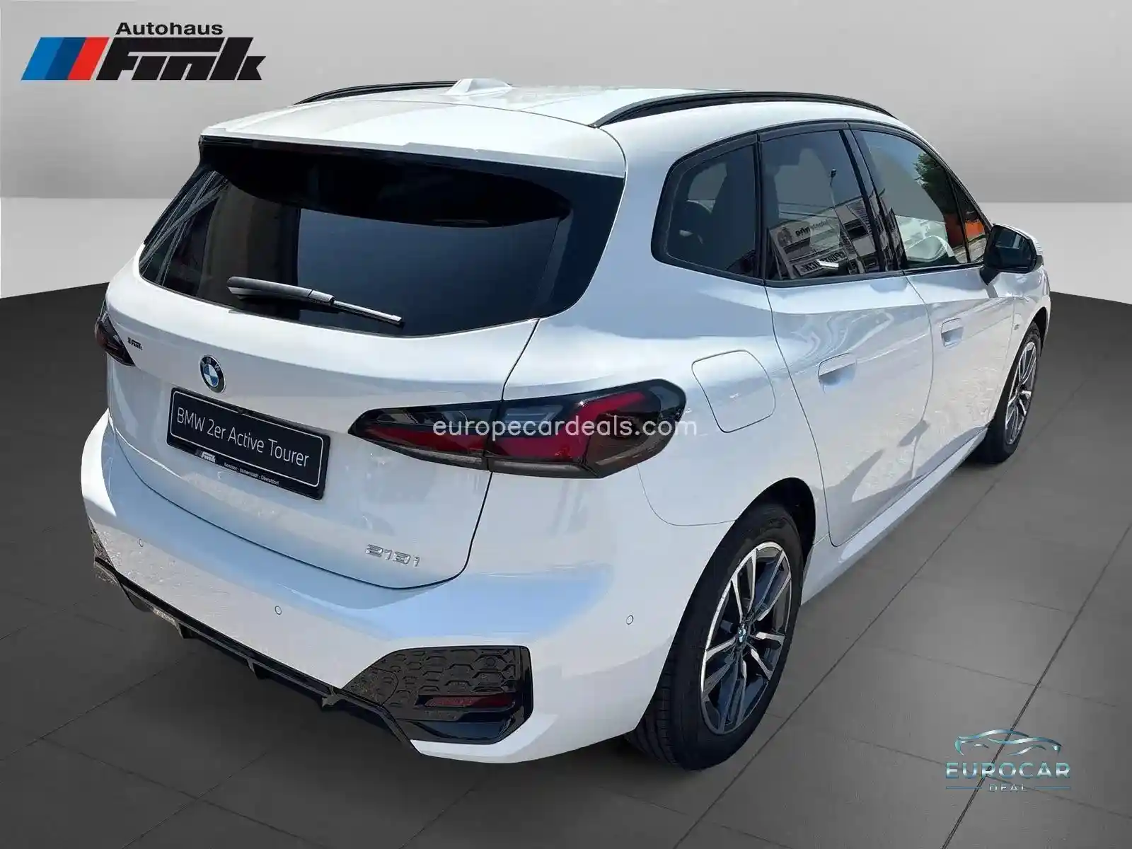 BMW 218 Active Tourer