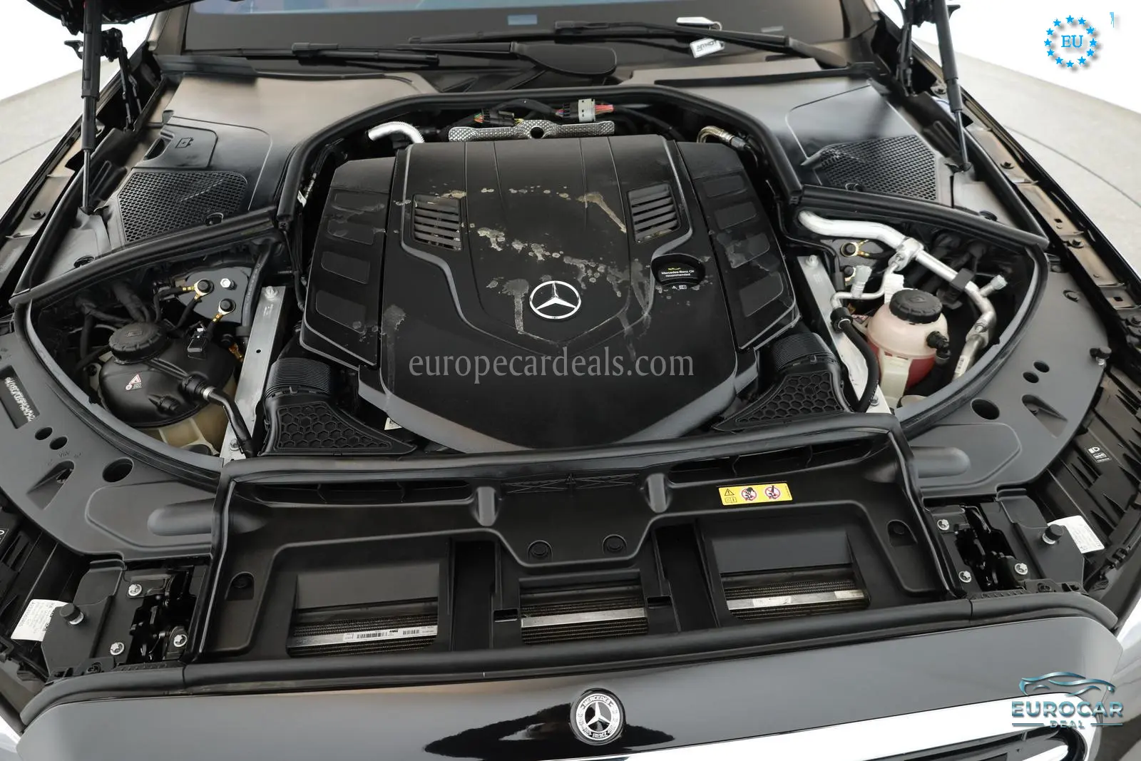Mercedes-Benz S 580