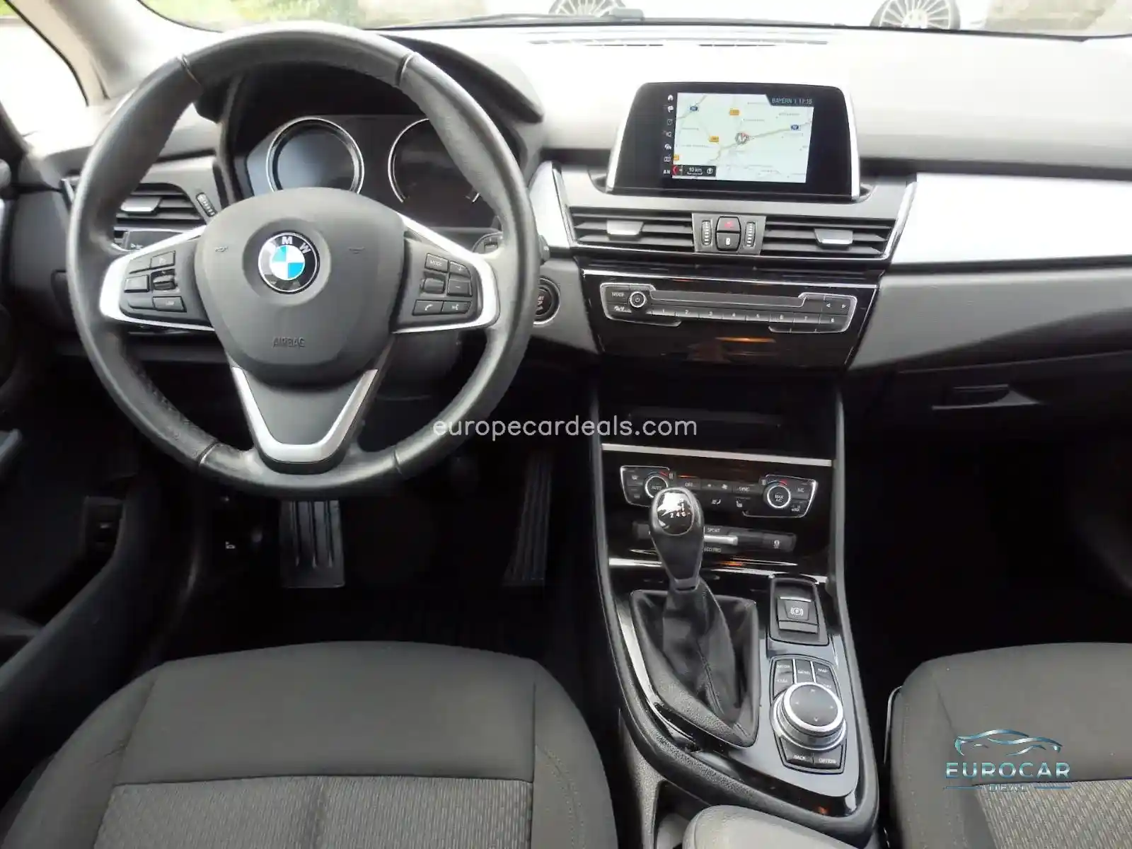BMW 218 Active Tourer