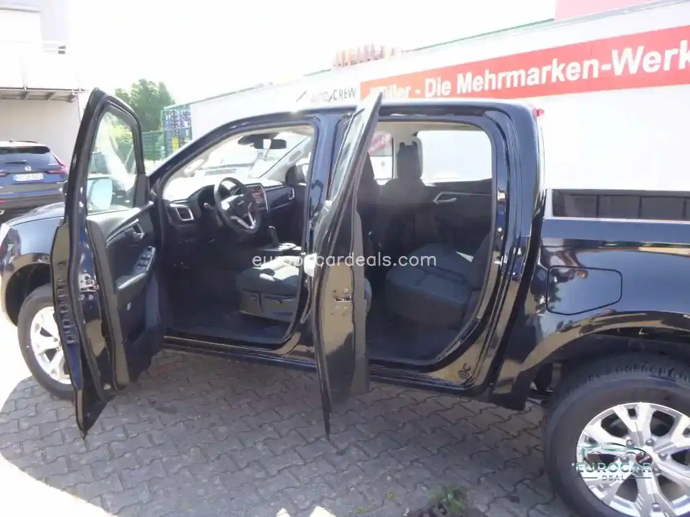 Double Cab LS 4WD Automatik