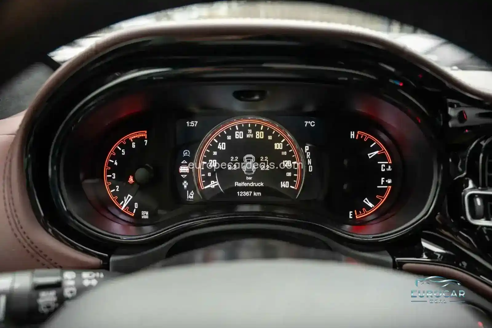 Dodge Durango