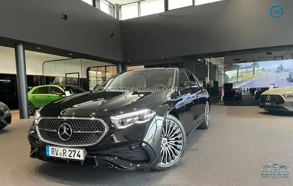 Mercedes-Benz E 200