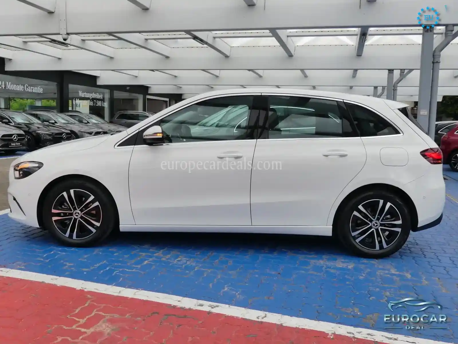 Mercedes-Benz B 200