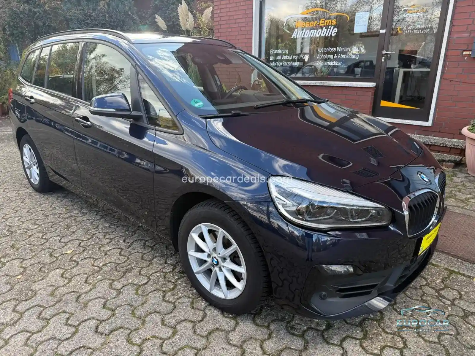 BMW 216