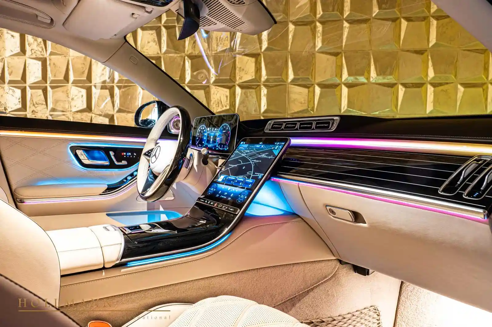 Mercedes-Benz S 680