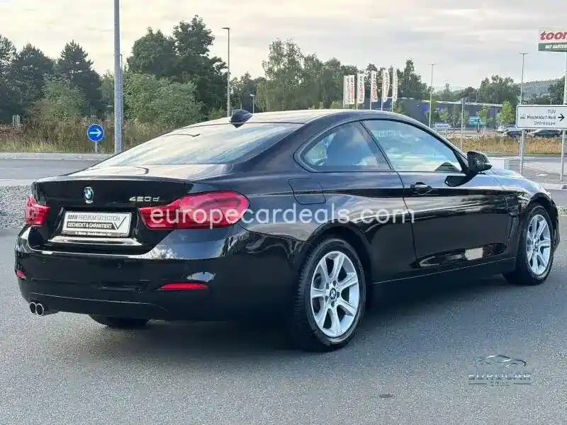 BMW 420