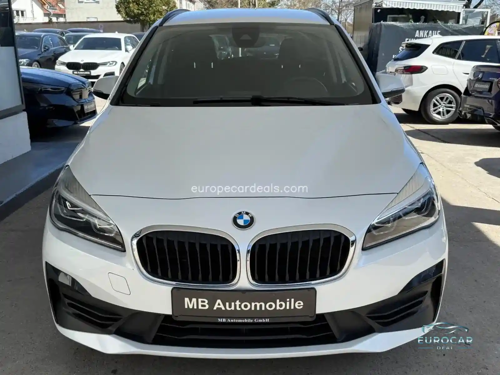 BMW 218 Gran Tourer