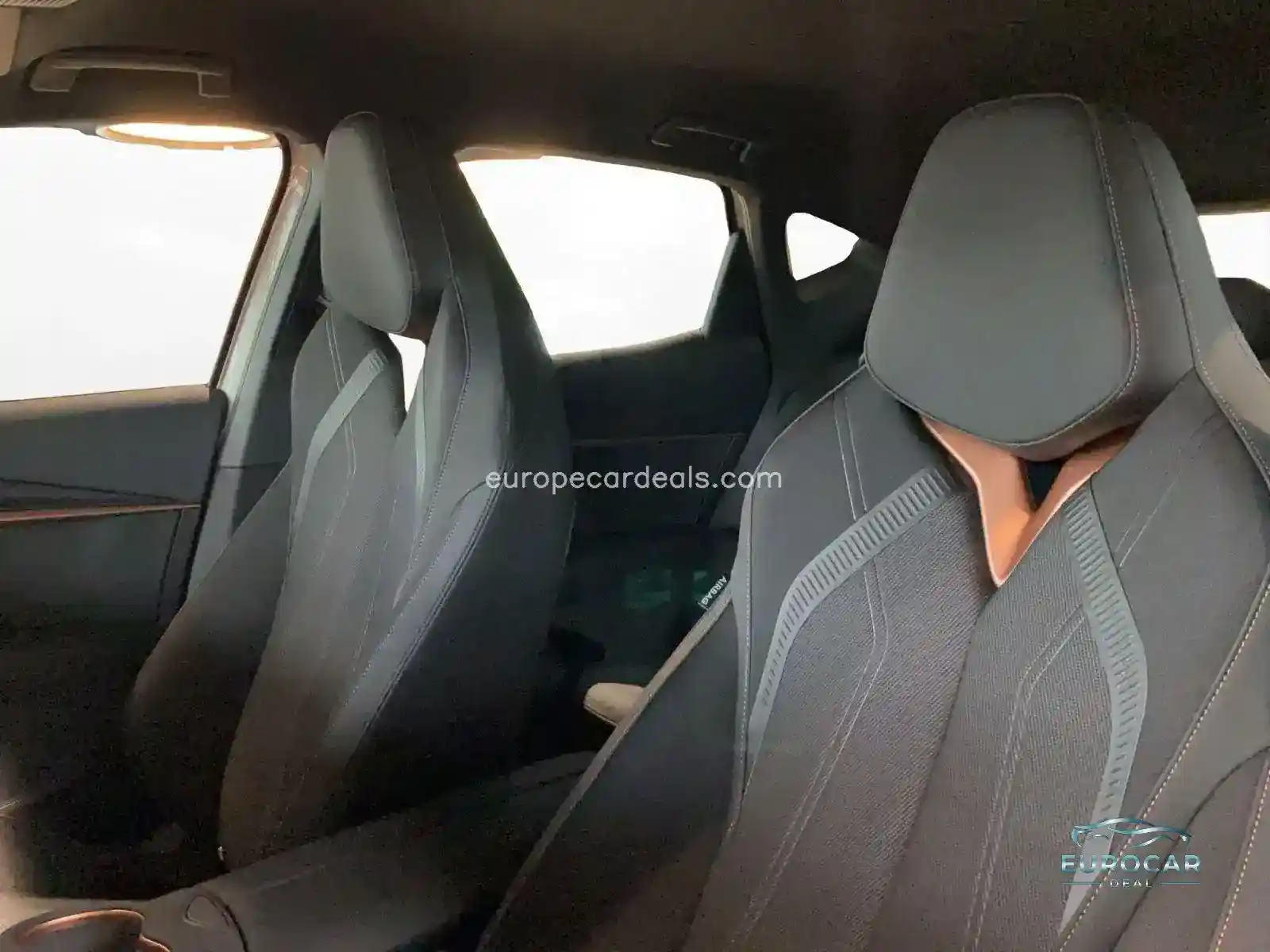 Cupra Tavascan