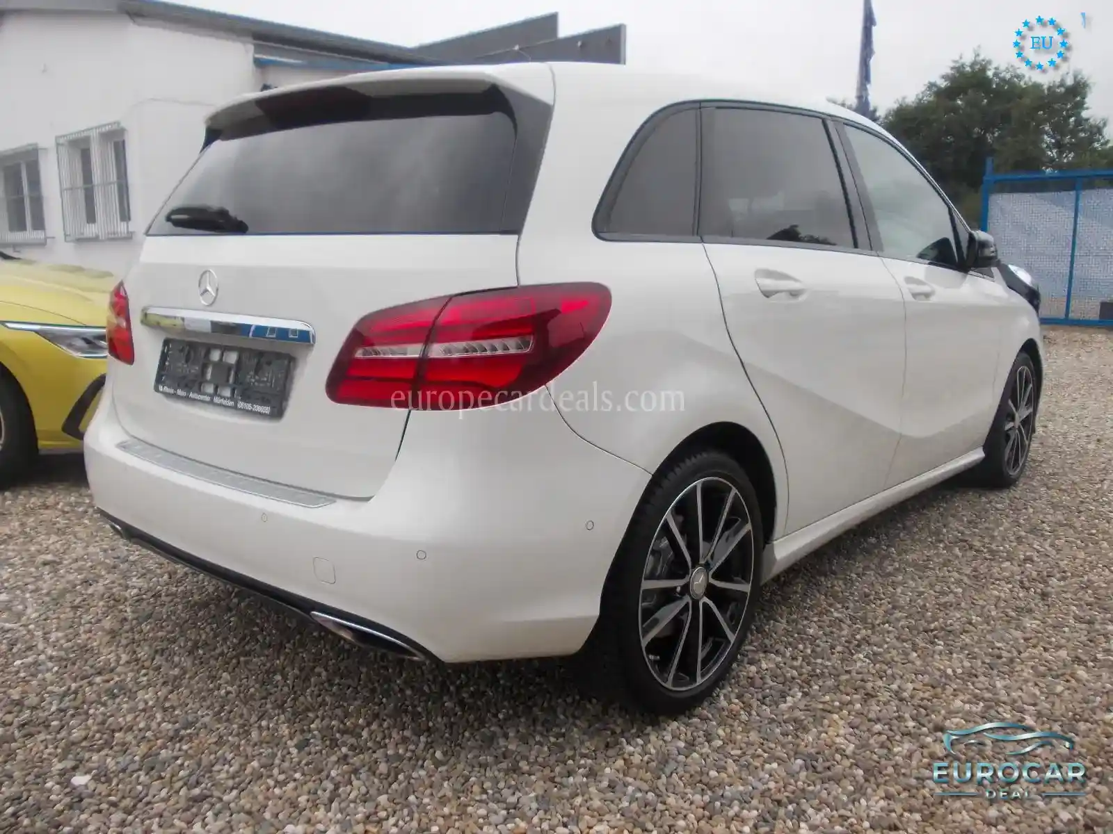 Mercedes-Benz B 220