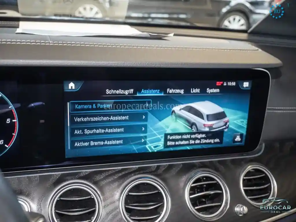 Mercedes-Benz E 400