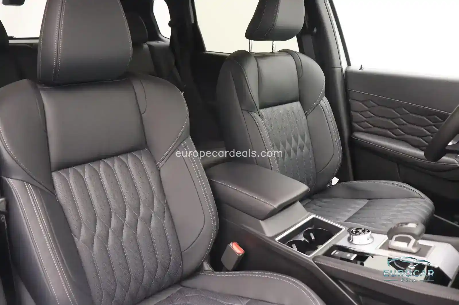 Mitsubishi Plug-in Hybrid Outlander