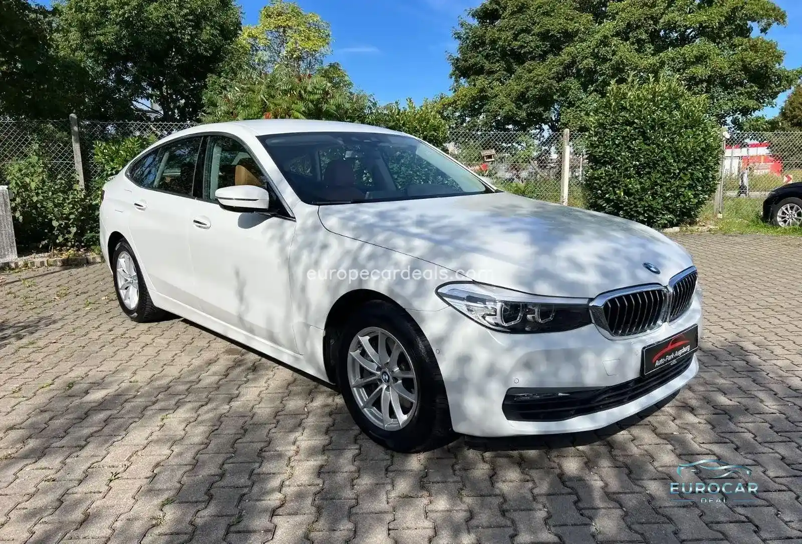 640 Gran Turismo