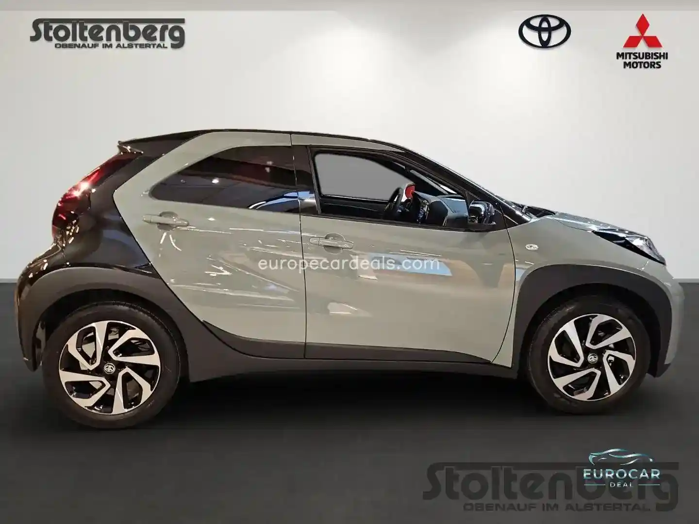 Toyota Aygo (X)