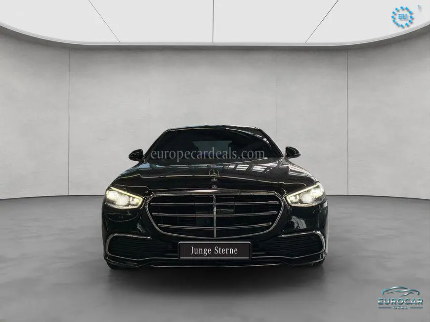 Mercedes-Benz S 400