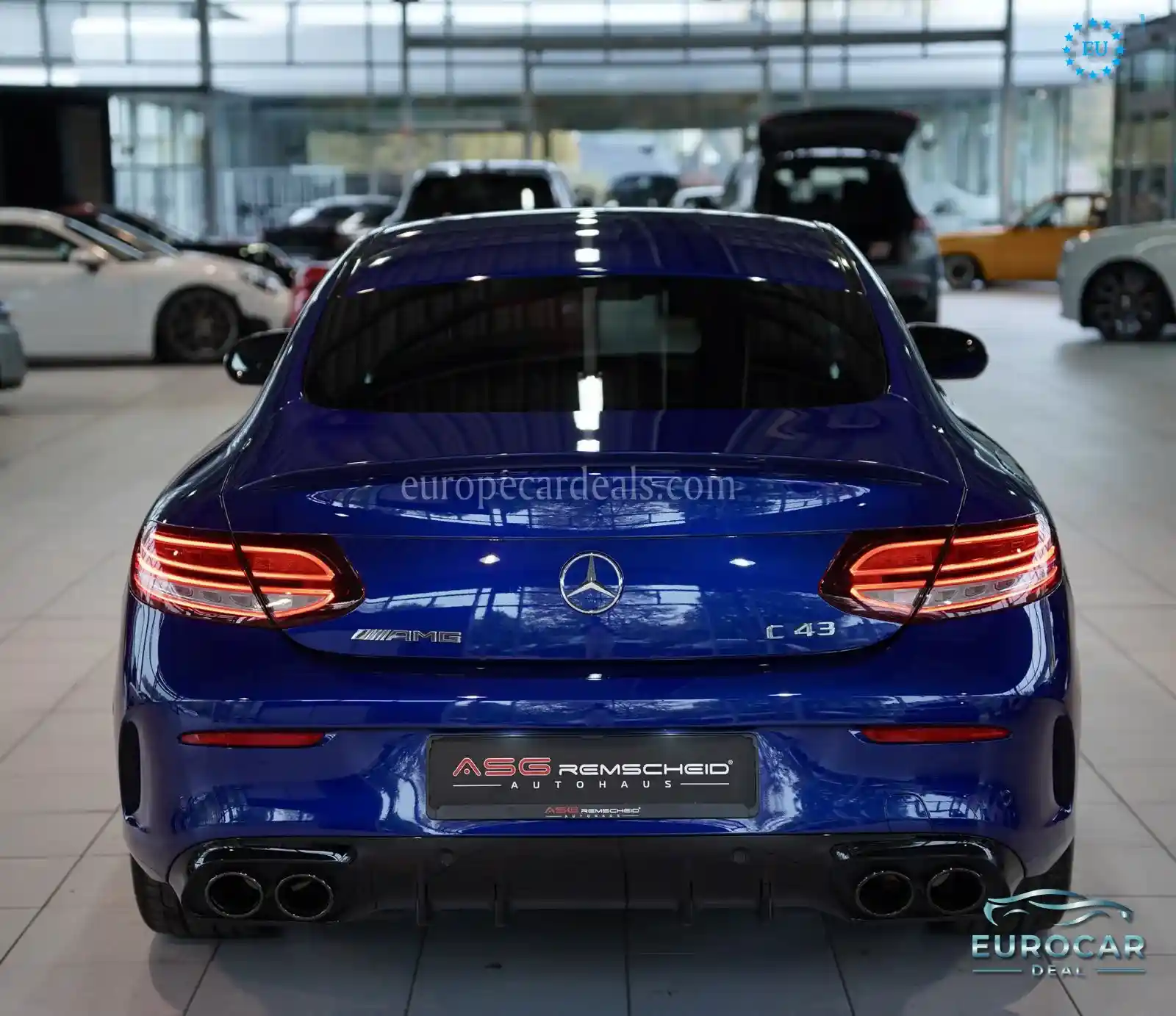 Mercedes-Benz C 43 AMG