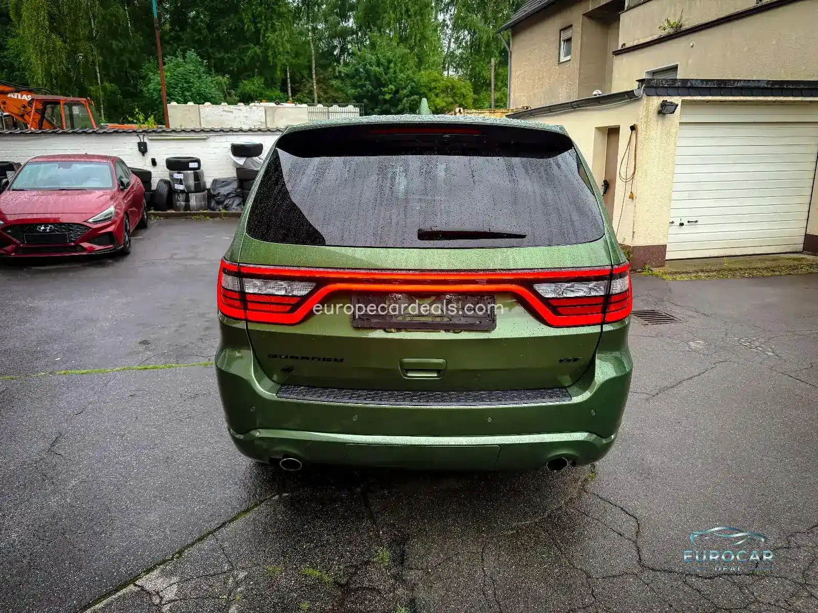 Dodge Durango