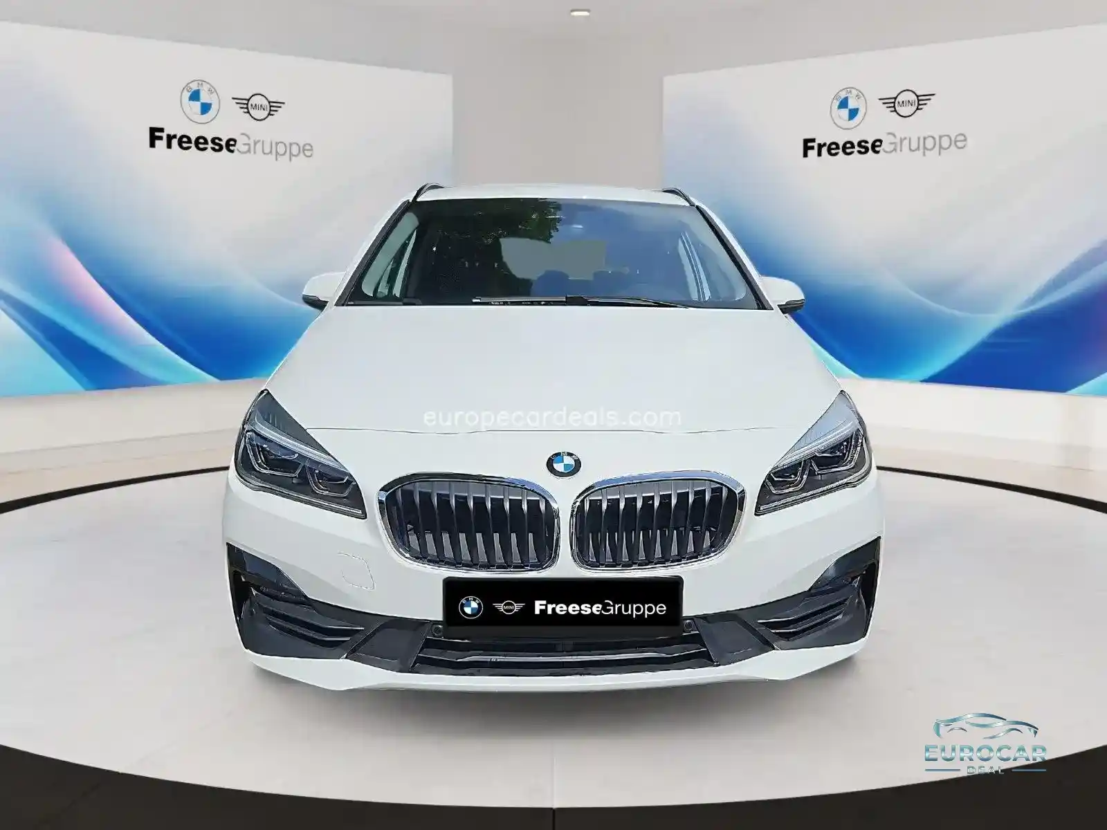 BMW 216 Active Tourer