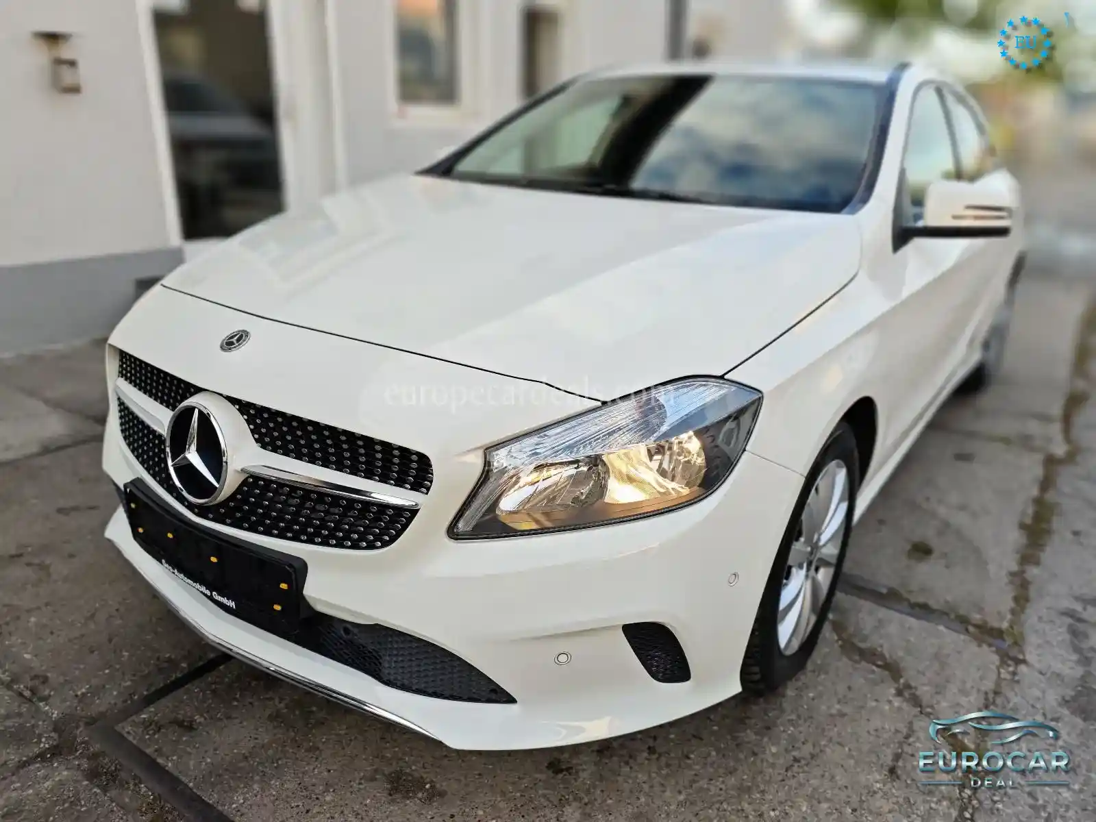 Mercedes-Benz A 160