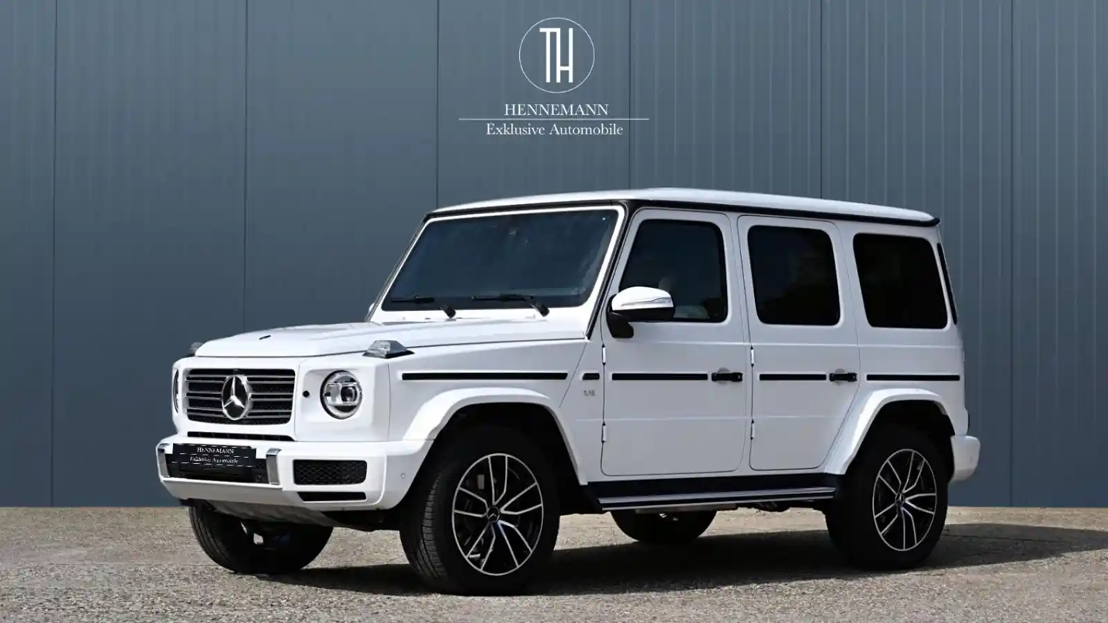 Mercedes-Benz G 500