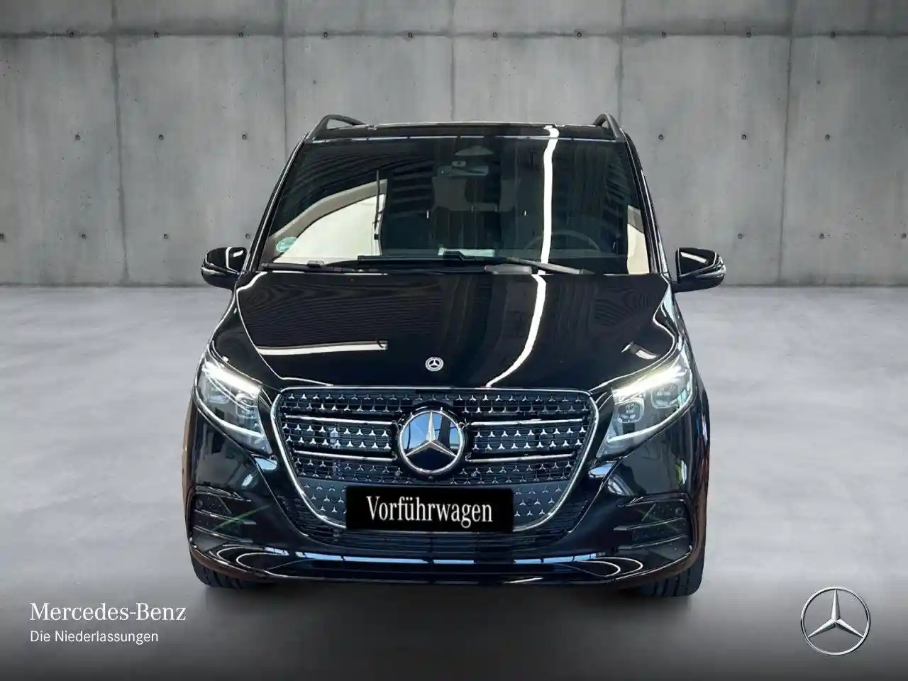 Mercedes-Benz V 250