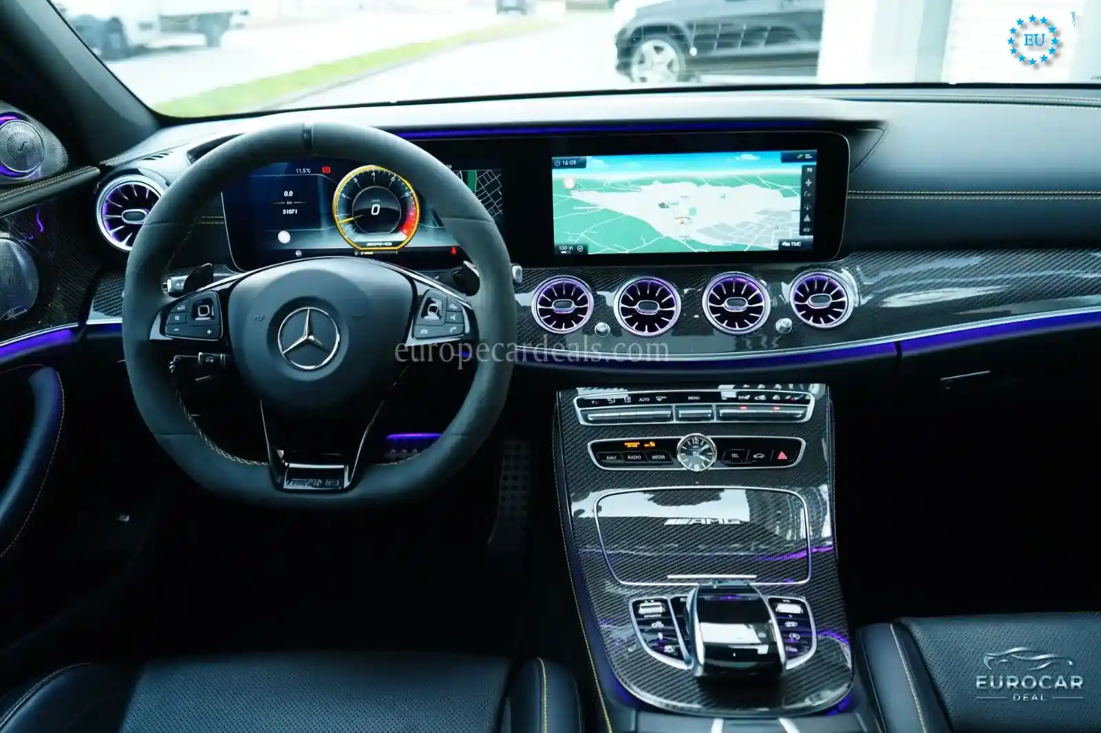 Mercedes-Benz E 63 AMG