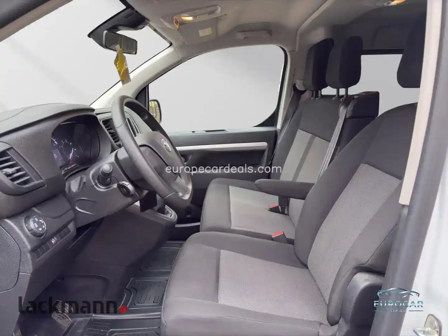 Toyota Proace (Verso)
