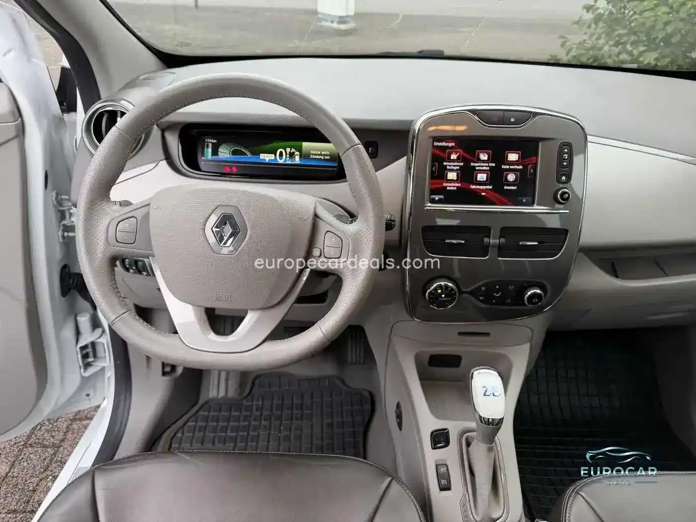 Renault ZOE