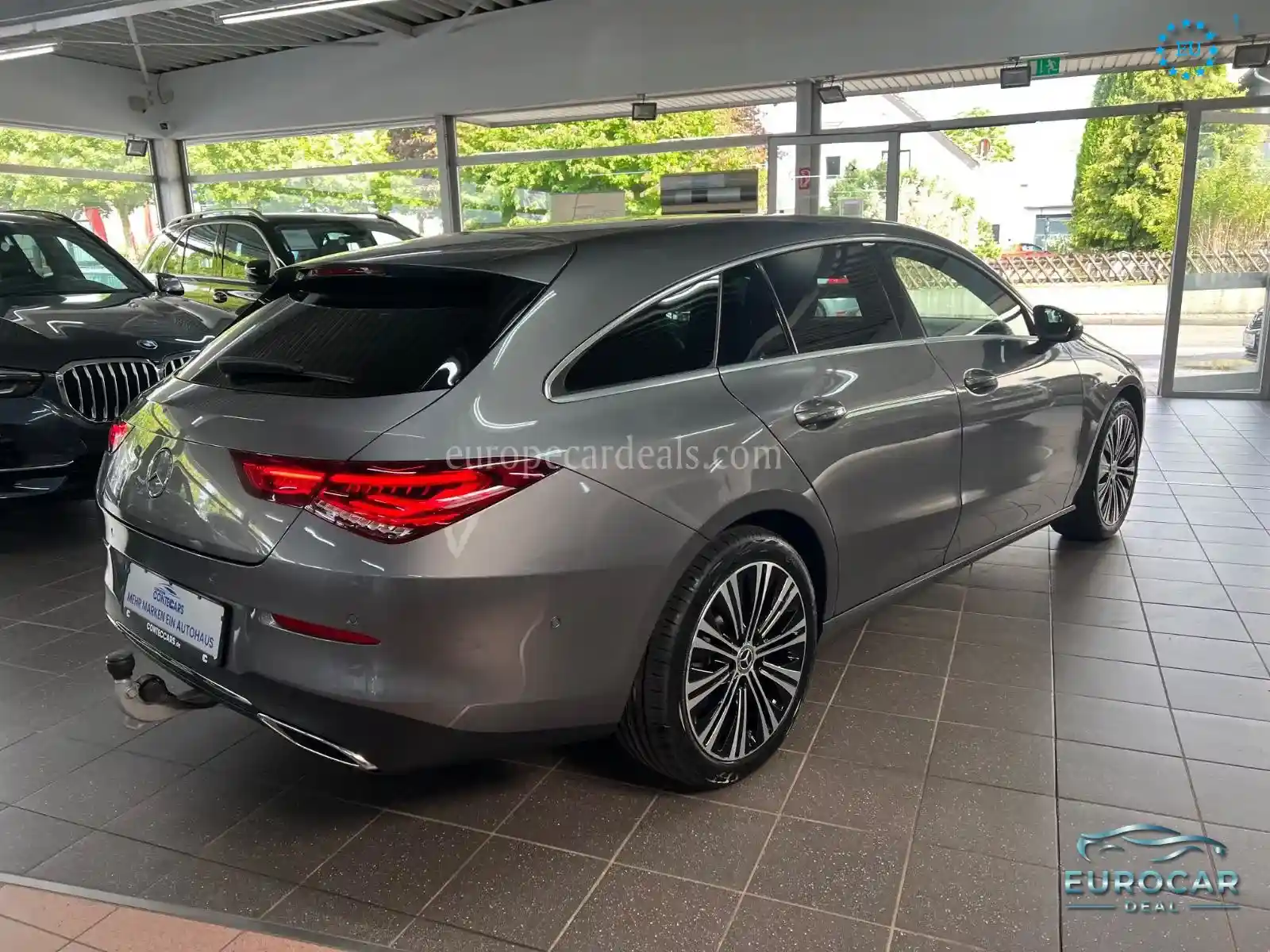 Mercedes-Benz CLA 200 Shooting Brake