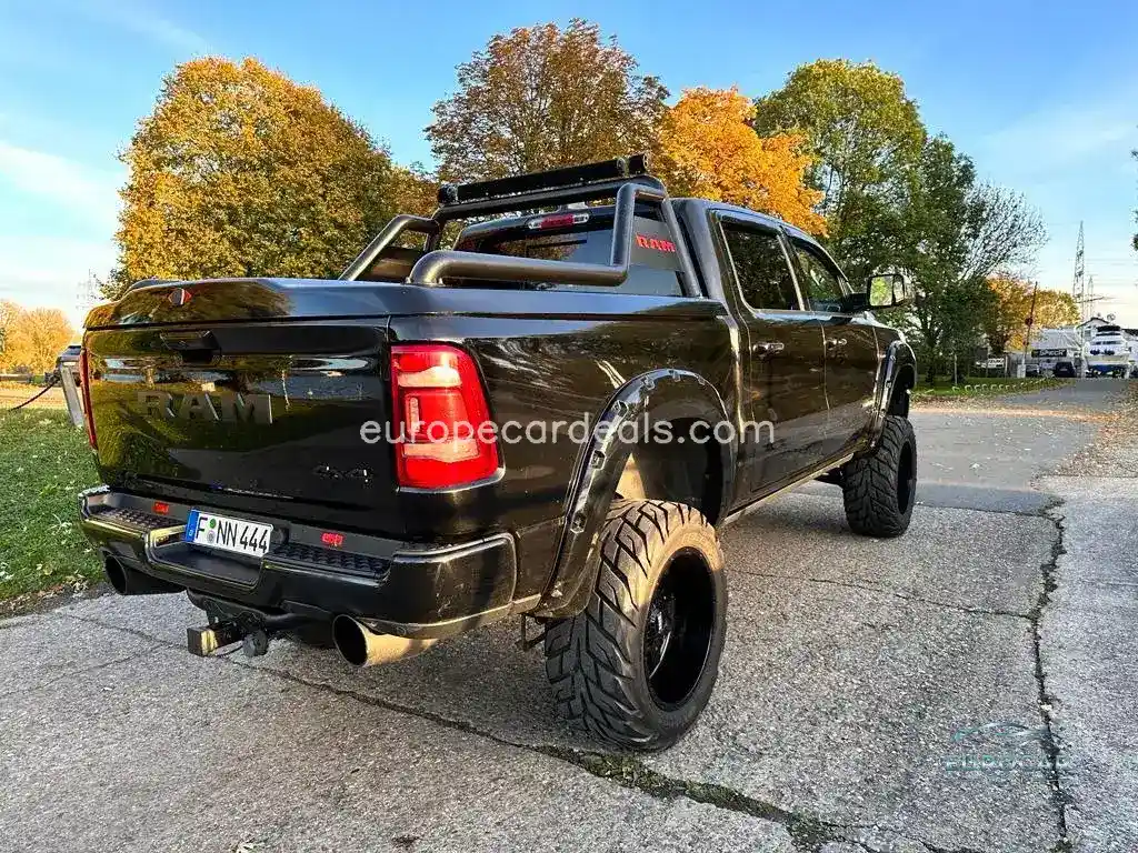 Dodge RAM