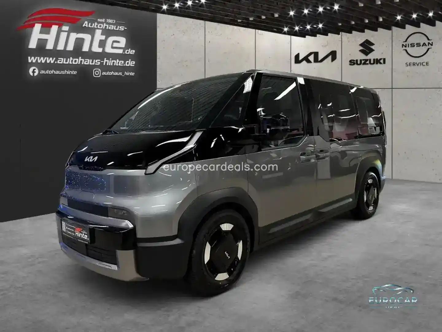 Kia PV5