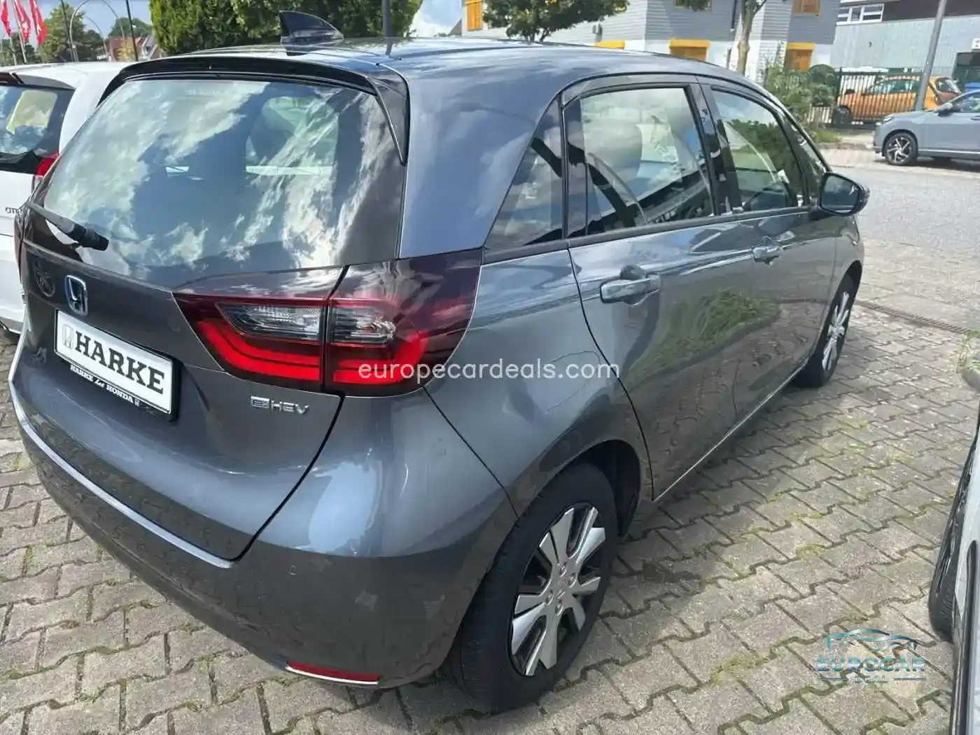 Honda Jazz
