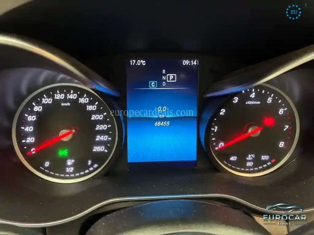 Mercedes-Benz C 180
