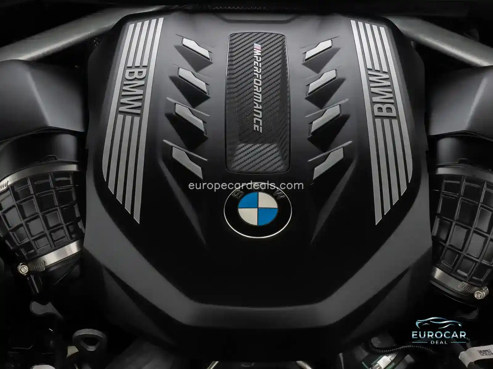BMW X7 M50