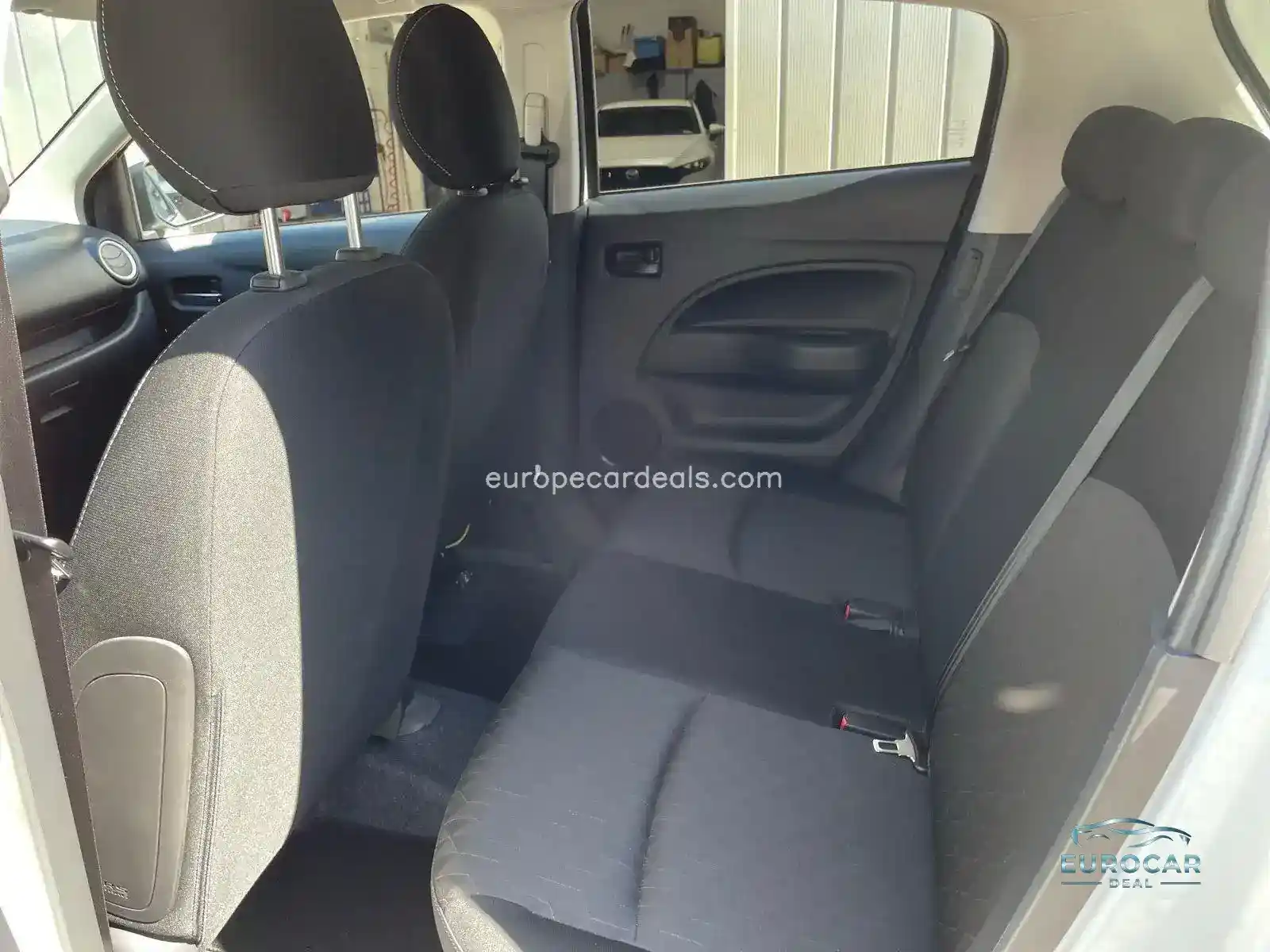 Mitsubishi Space Star