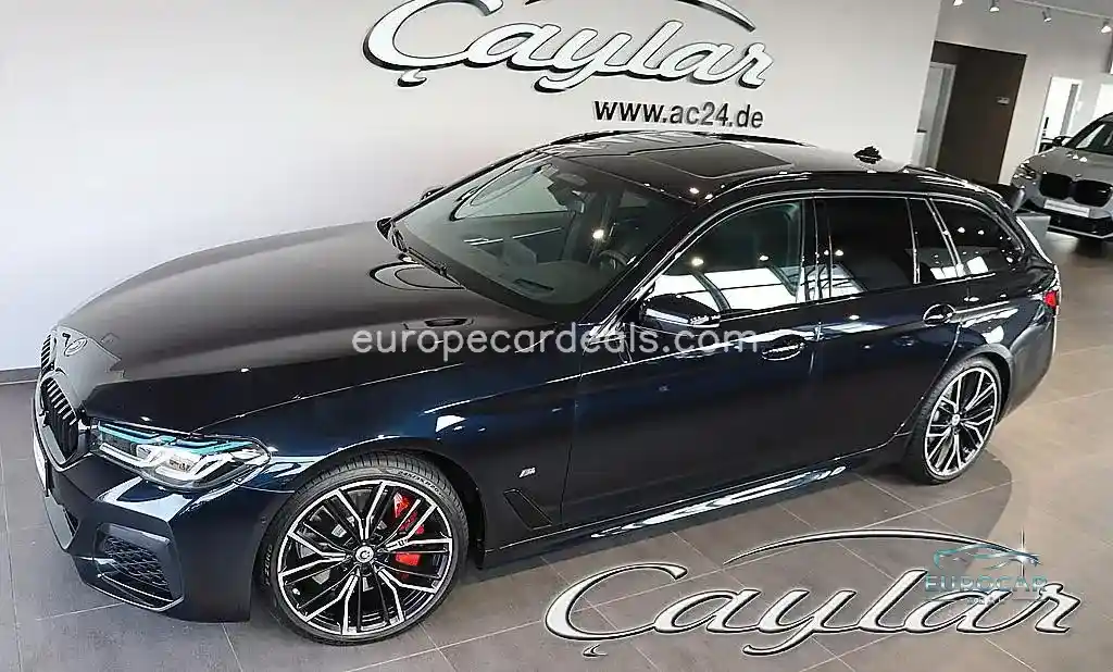 BMW 540