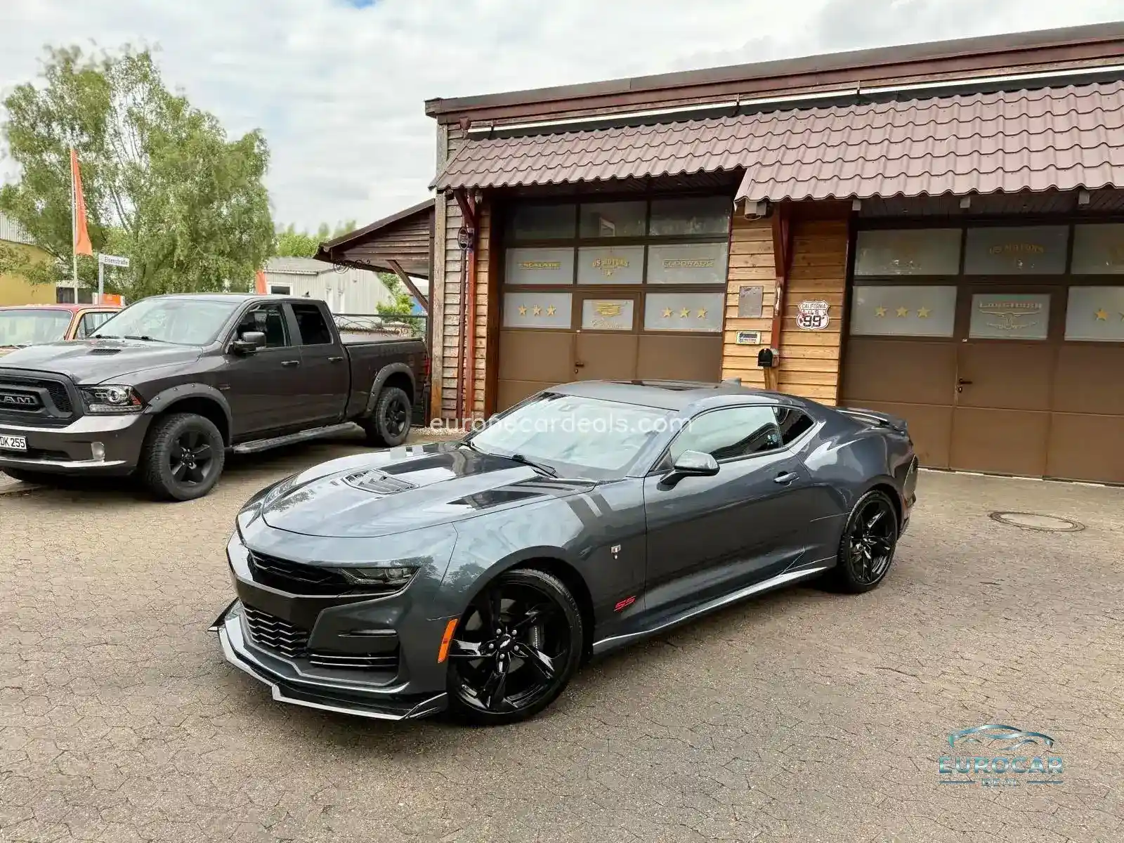Chevrolet Camaro
