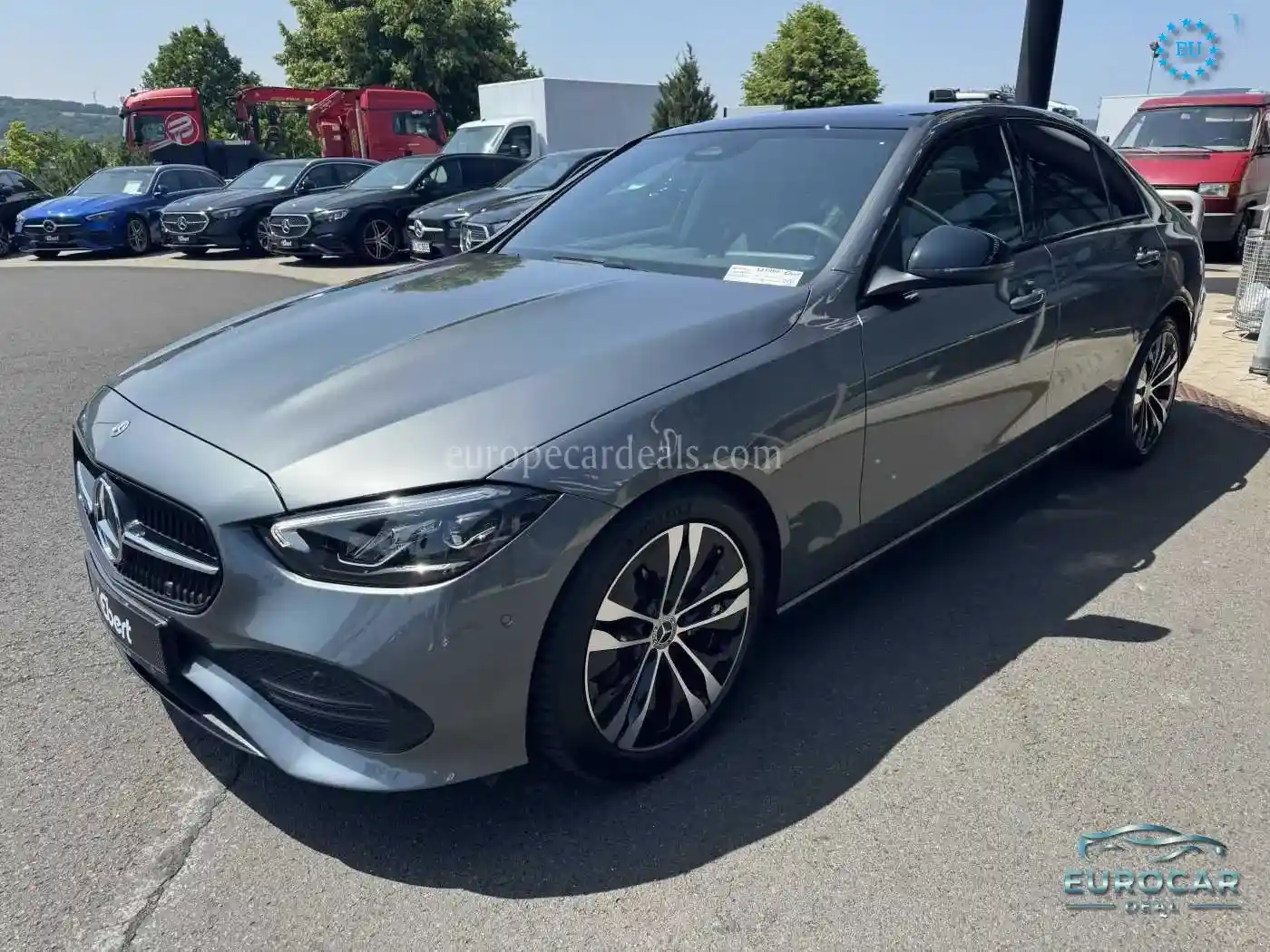 Mercedes-Benz C 300
