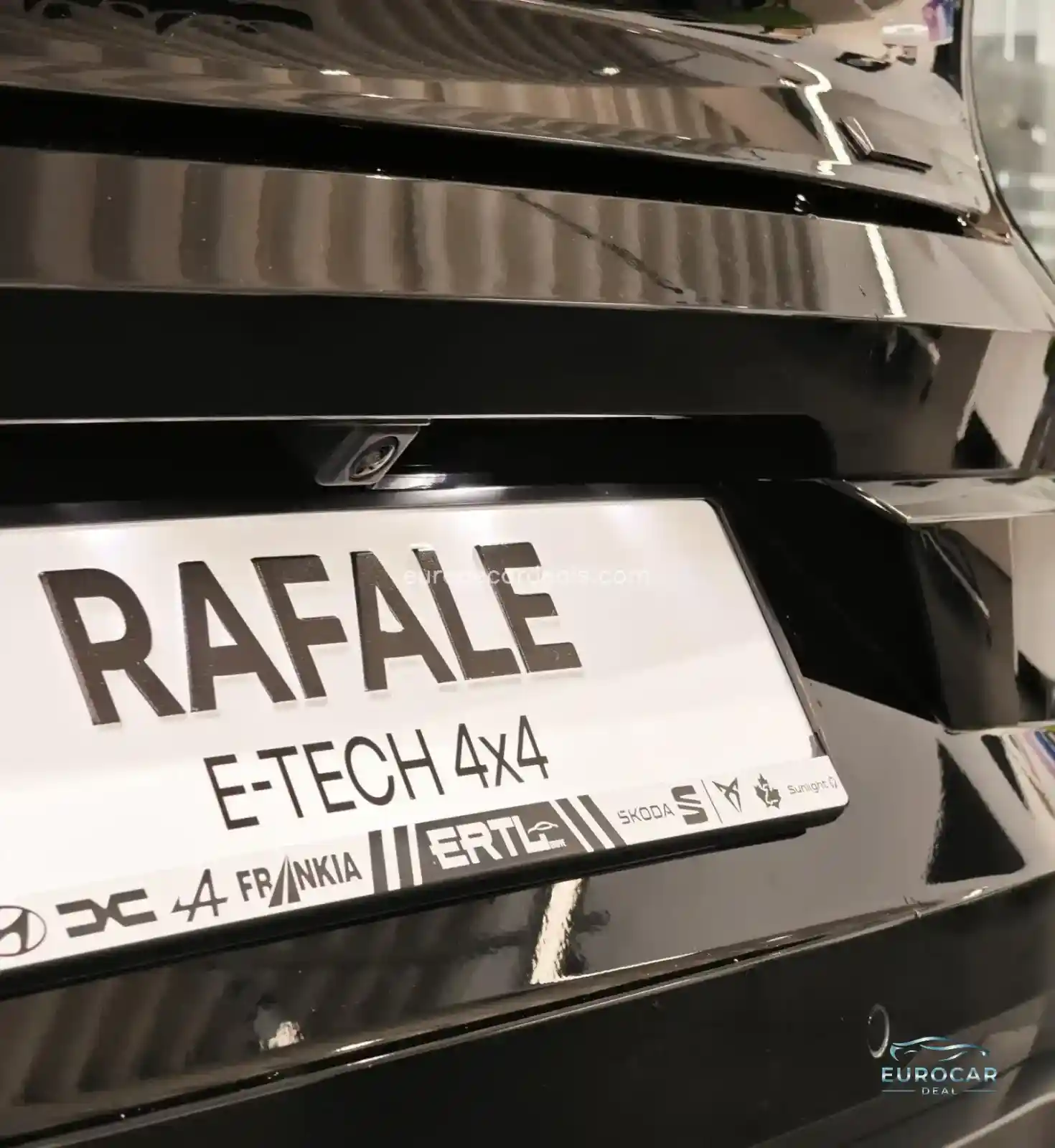 Renault Rafale