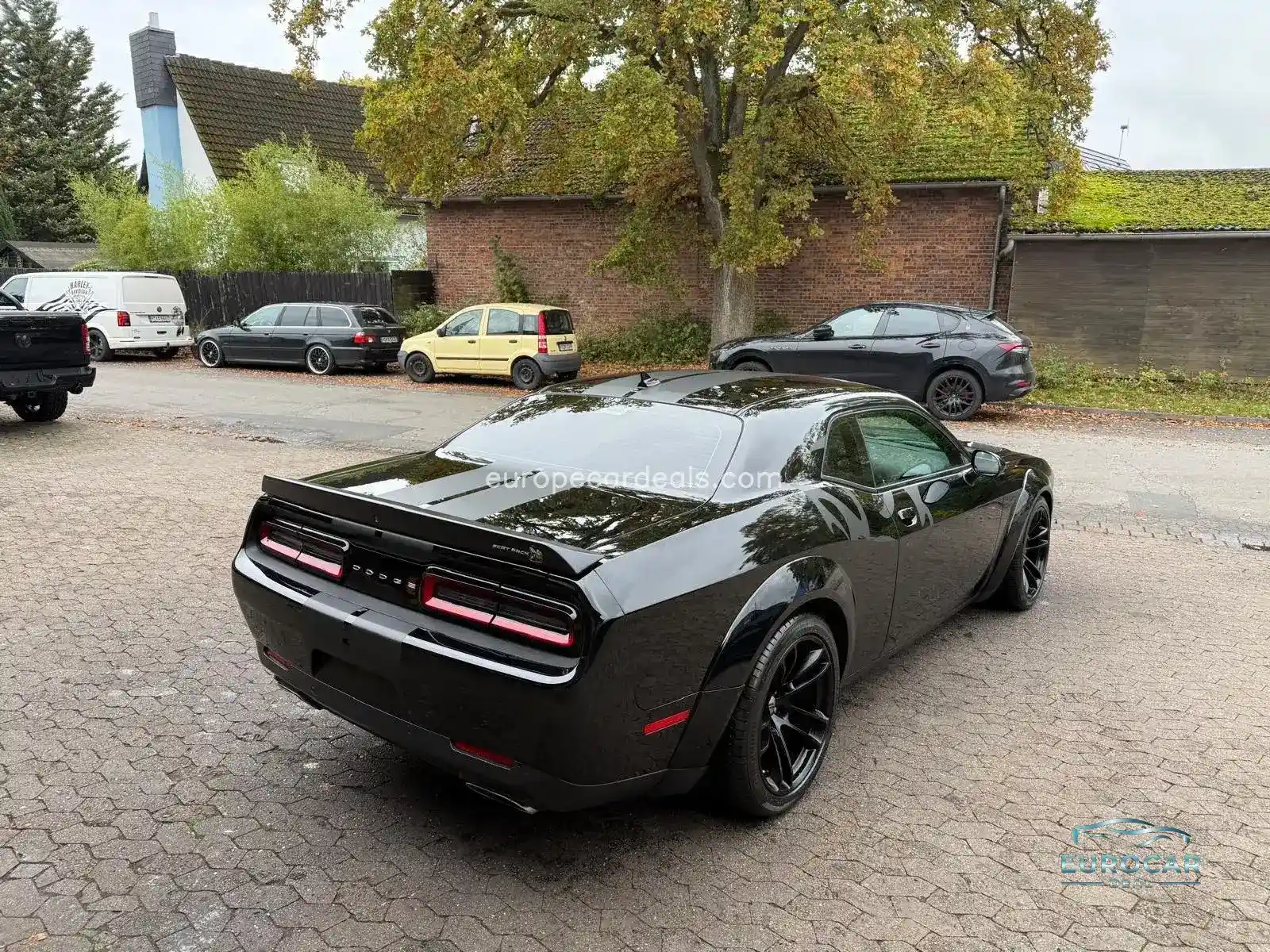 Dodge Challenger