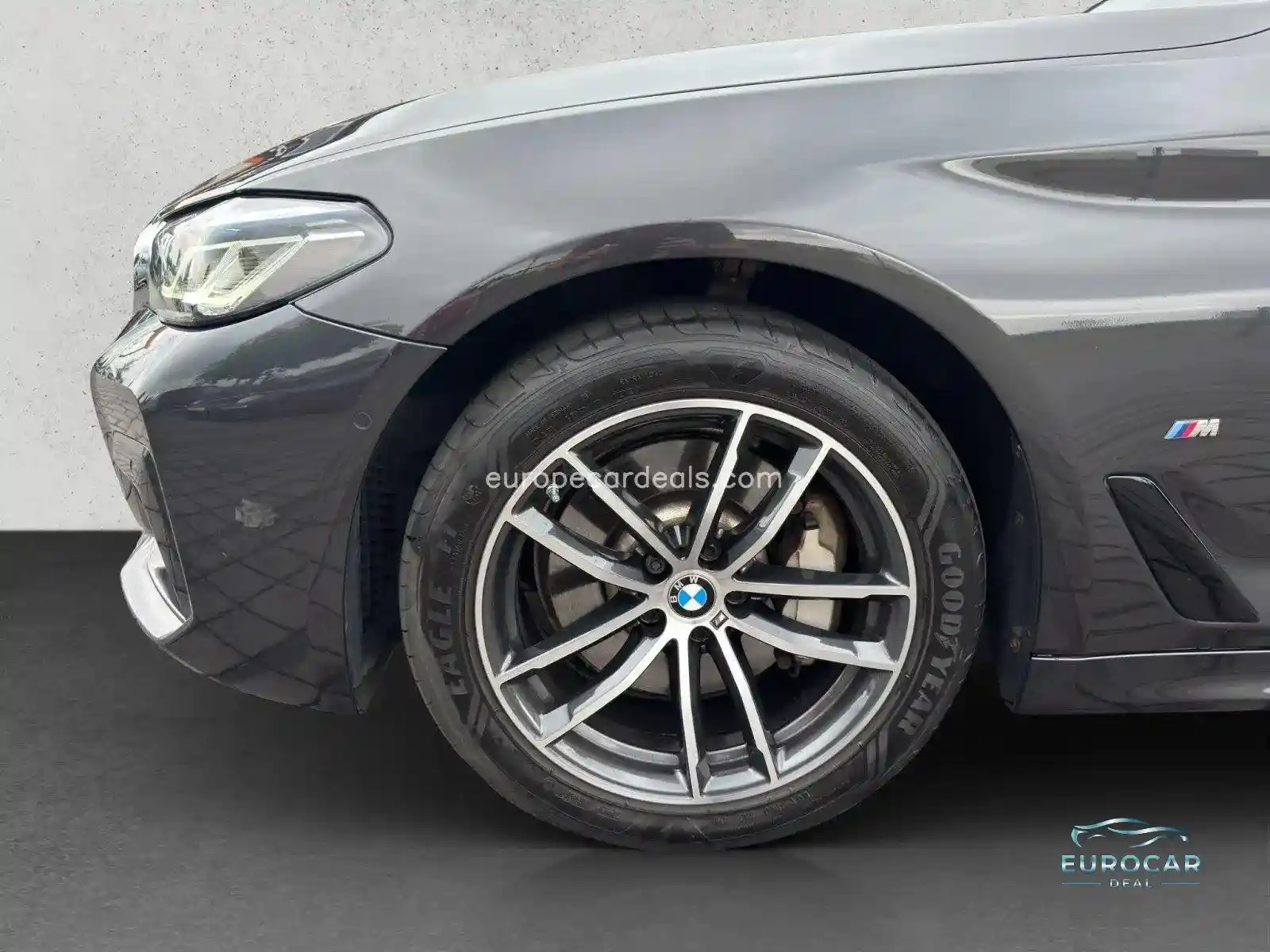 BMW 530