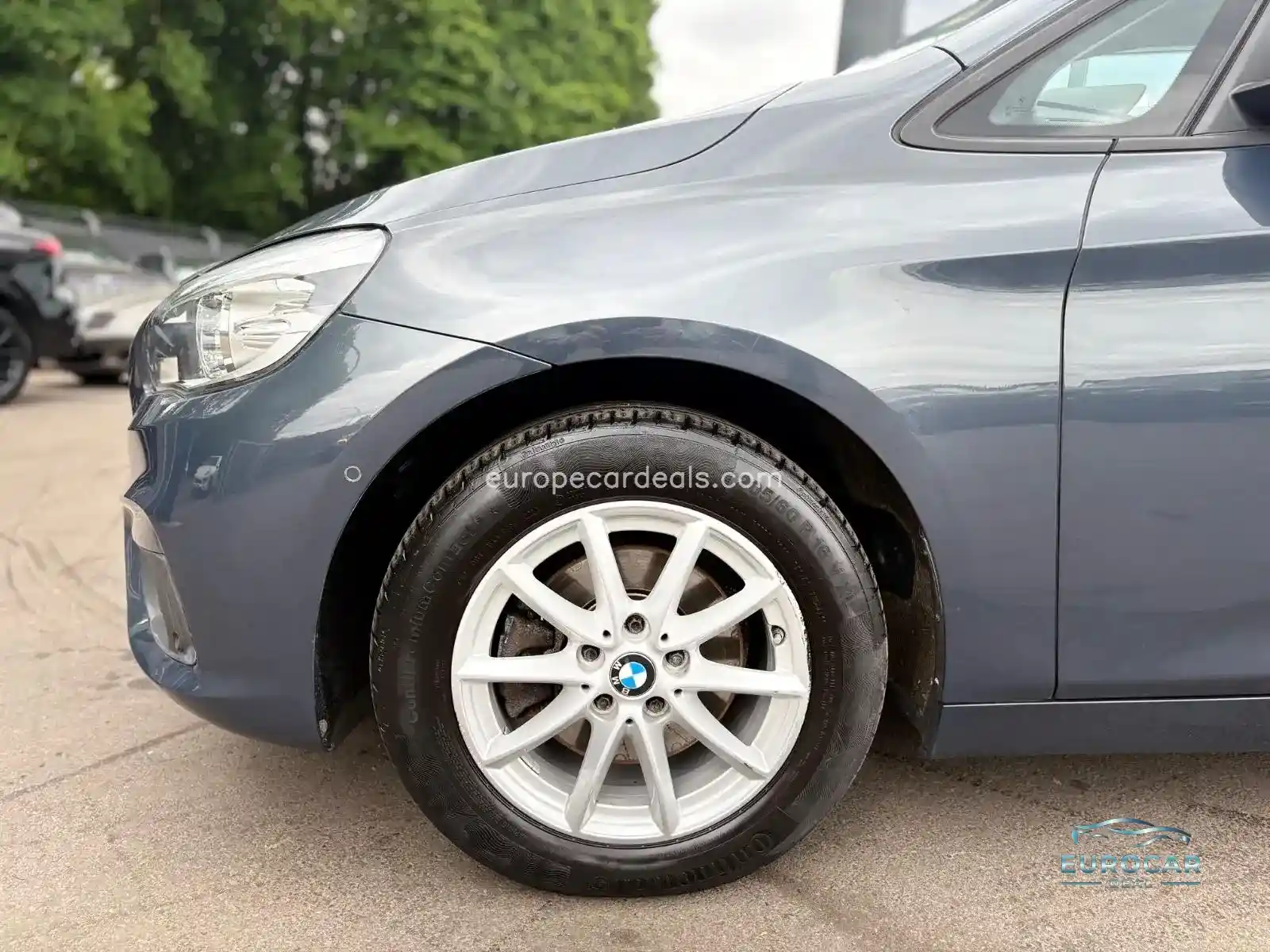 BMW 216 Gran Tourer