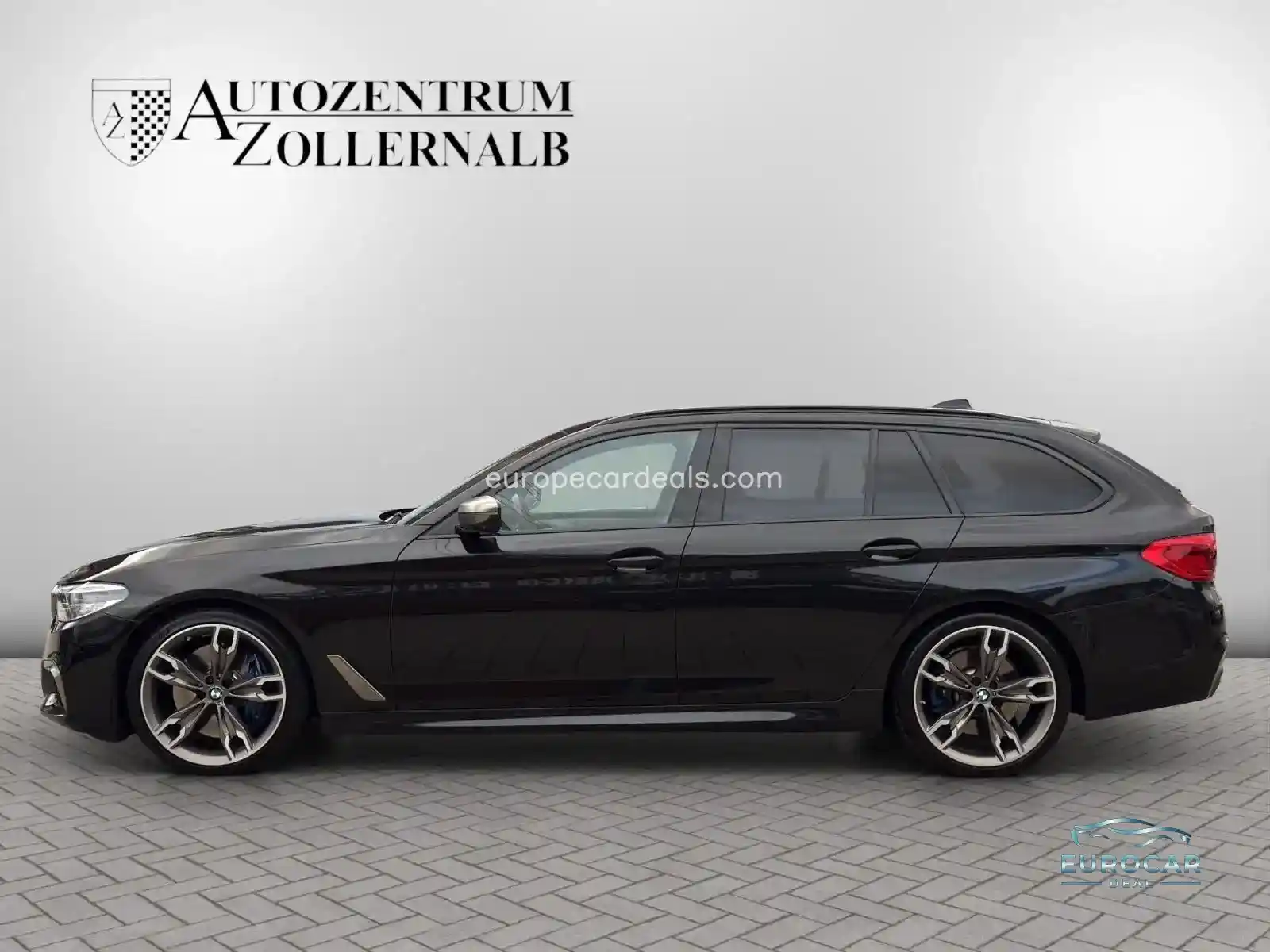 BMW M550