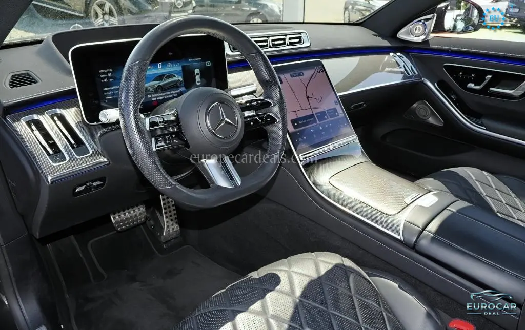 Mercedes-Benz S 400