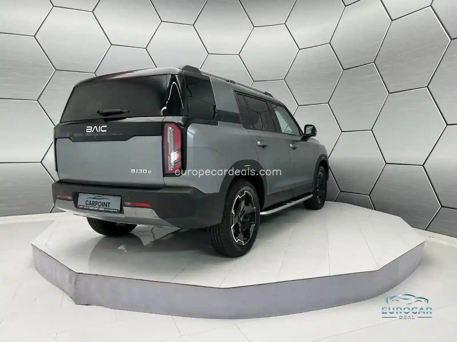 BAIC BJ30